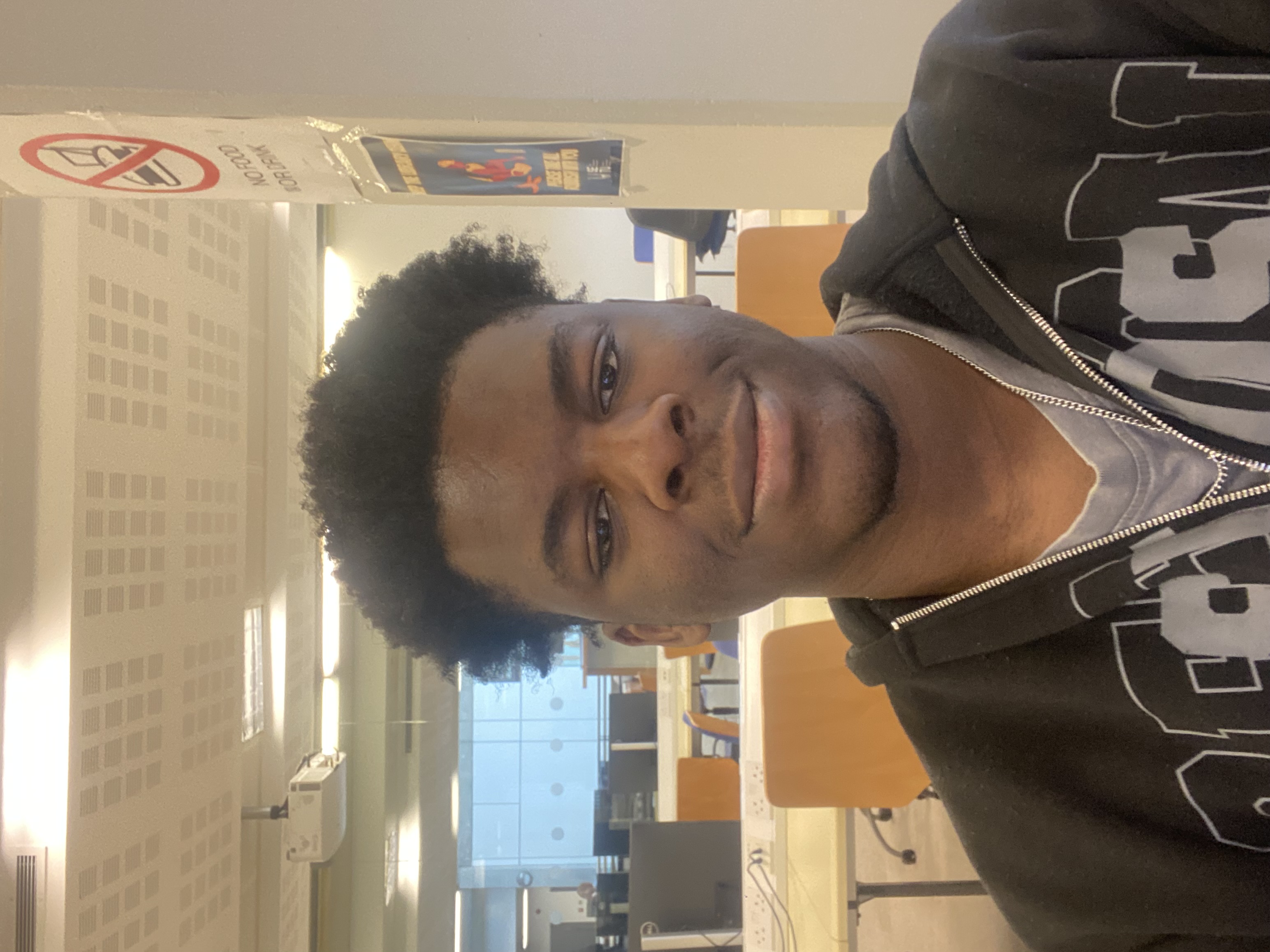 Edward Omorusi - Final Year Project